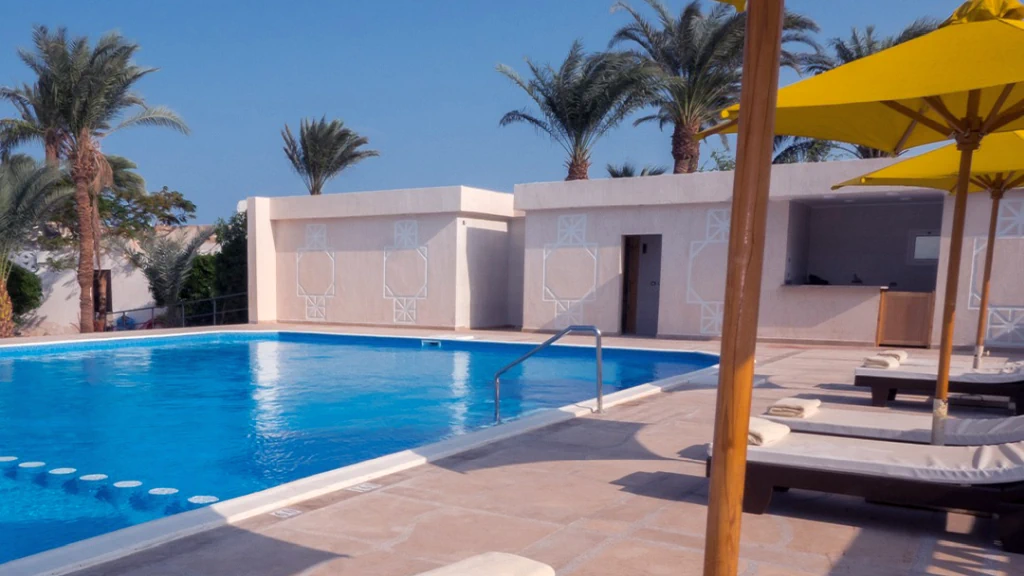 Hotel Shams Lodge Water Sport Resort - Safaga